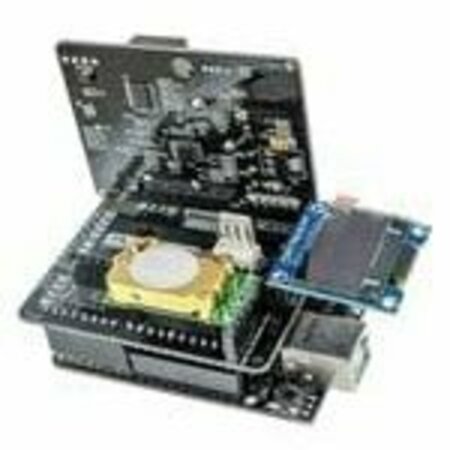 RF Multiple Function Sensor Development Tools Air Qty Eval Board Base & Dust AAS-AQS-UNO